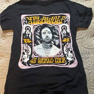 Black 45 World Tour Graphic Short Sleeve Tee